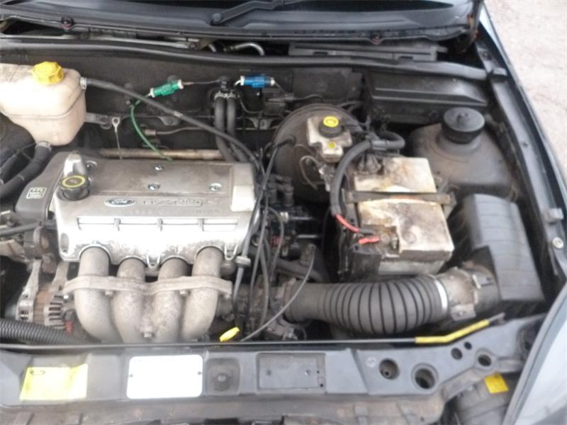 FORD PUMA EC 1997 - 2002 1.7 - 1679cc 16v MHA petrol Engine Image