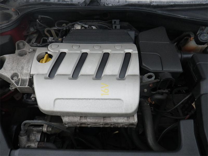 RENAULT LAGUNA MK 2 BG0/1 2001 - 2025 1.8 - 1783cc 16v 16V F4P772 petrol Engine Image