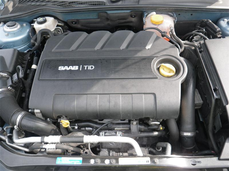 SAAB 9-3 YS3F 2007 - 2025 1.9 - 1910cc 16v TTiD Z19DTR diesel Engine Image