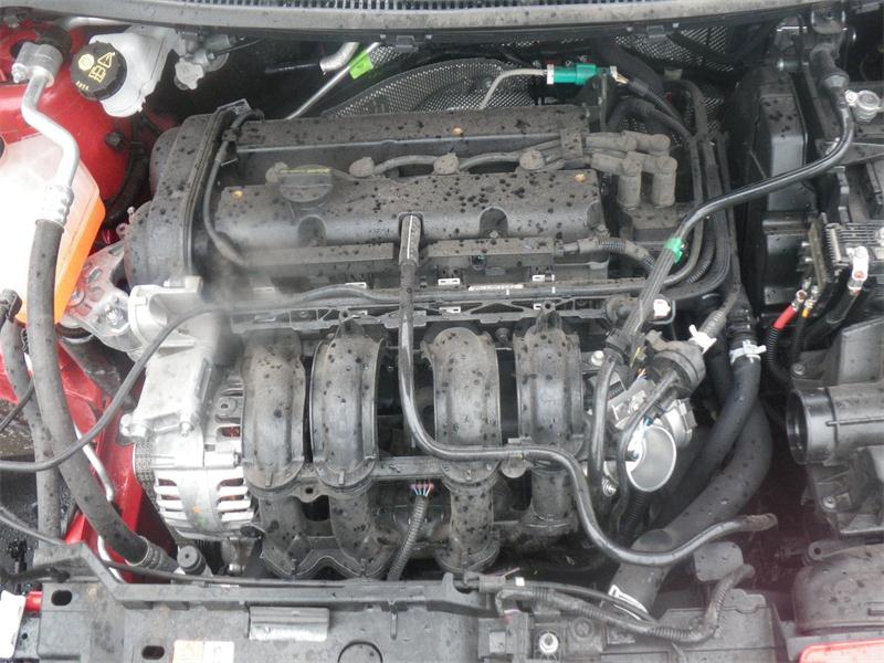 FORD FIESTA MK 5 JH 2003 - 2025 1.3 - 1242cc 16v M7JB petrol Engine Image