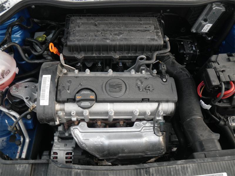 SEAT IBIZA MK 5 6J5 2009 - 2025 1.4 - 1390cc 16v TSI CNUB petrol Engine Image