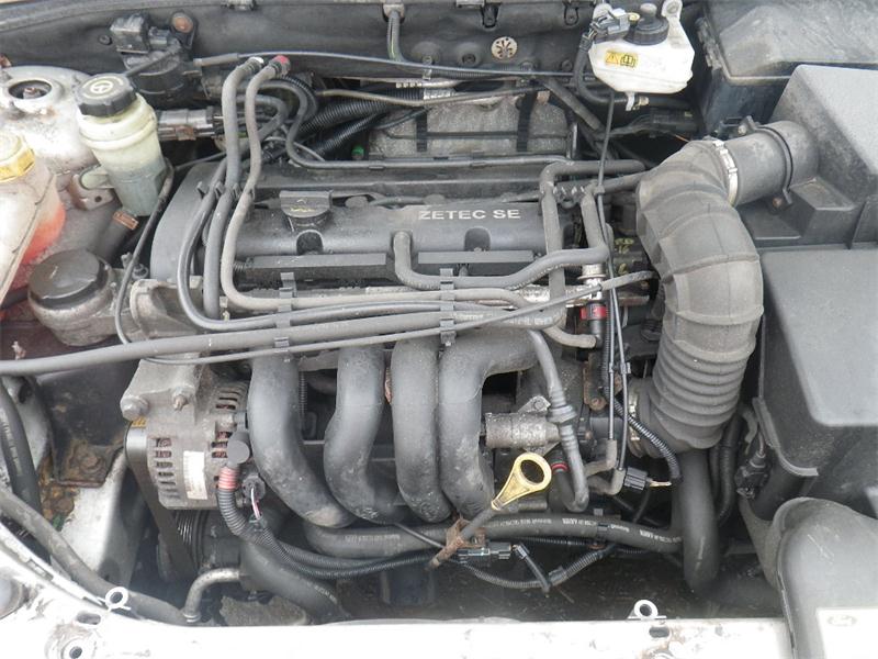 FORD FOCUS DBW 2002 - 2004 1.6 - 1596cc 16v Flexifuel FYDH petrol Engine Image