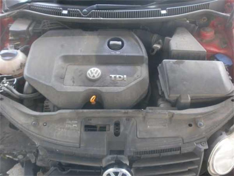 VOLKSWAGEN POLO 9N 2001 - 2009 1.9 - 1896cc 8v SDI ASY diesel Engine Image