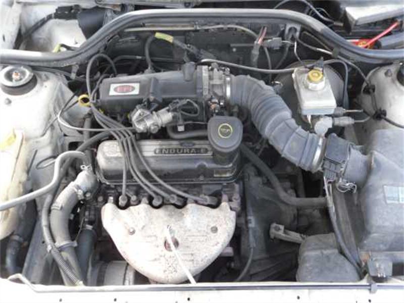 FORD ORION MK 3 GAL 1990 - 1993 1.3 - 1299cc 8v J6A petrol Engine Image