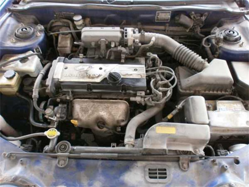HYUNDAI COUPE RD 1998 - 2002 1.6 - 1599cc 16v G4GR petrol Engine Image