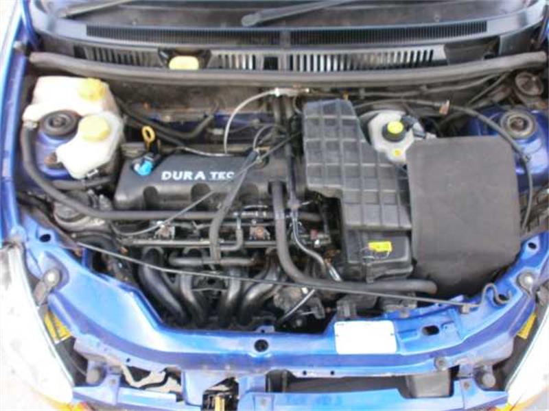 FORD KA RB 2003 - 2008 1.6 - 1599cc 8v CDB petrol Engine Image