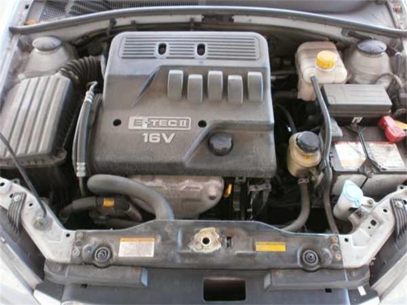 DAEWOO LACETTI KLAN 2004 - 2024 1.6 - 1598cc 16v F16D3 petrol Engine Image