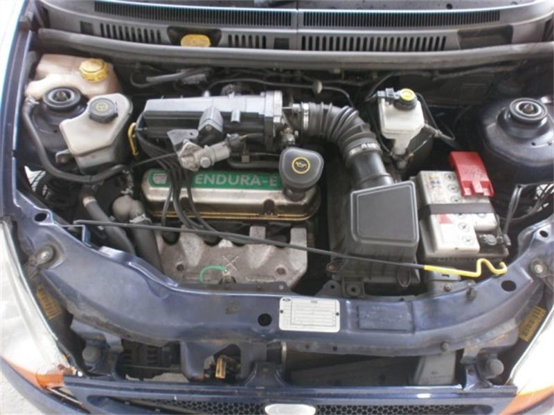 FORD KA RB 2002 - 2008 1.3 - 1299cc 8v A9A petrol Engine Image
