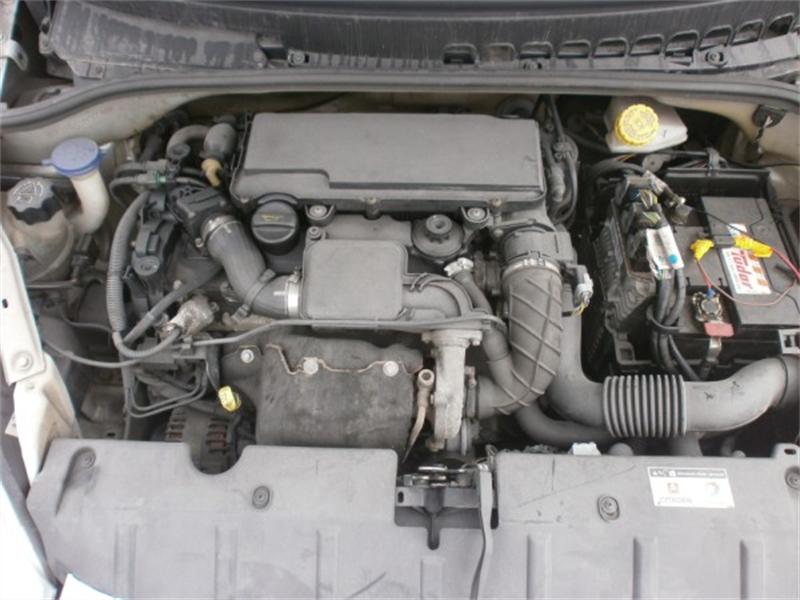 CITROEN C3 HB 2004 - 2025 1.4 - 1398cc 8v HDi 8HX(DV4TD) diesel Engine Image
