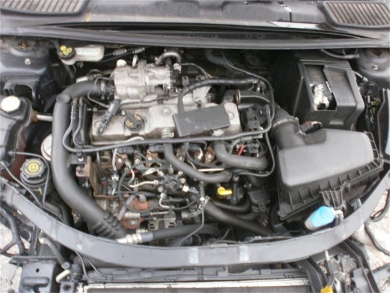 FORD MONDEO MK 4 2007 - 2025 1.8 - 1753cc 8v TDCi QYBA diesel Engine Image