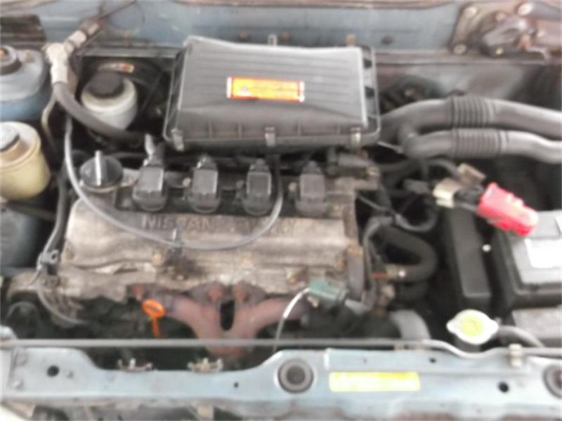NISSAN MICRA MK 2 K11 2000 - 2003 1.0 - 998cc 16v CG10DE petrol Engine Image