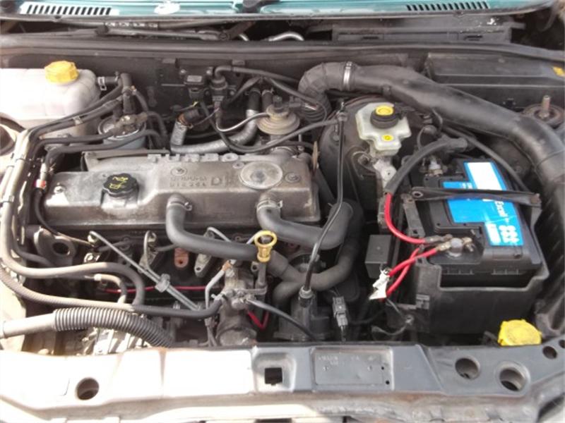 FORD FIESTA MK 4 JB 2000 - 2002 1.8 - 1753cc 8v DI RTN diesel Engine Image