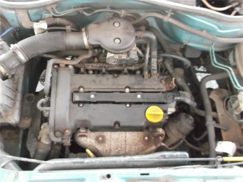 VAUXHALL CORSA MK II (C) W5L 2000 - 2006 1.2 - 1199cc 16v 16V Z12XE petrol Engine Image