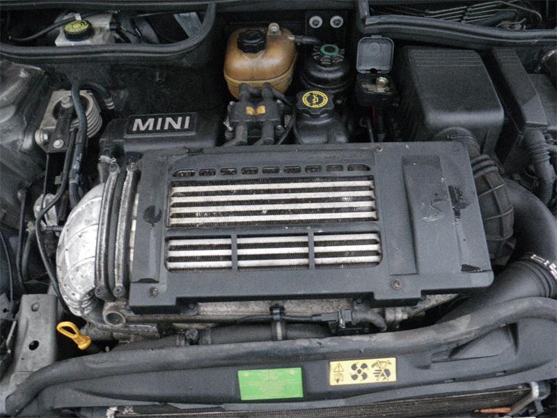 MINI MINI R53 2001 - 2006 1.6 - 1598cc 16v Cooper W10B16A petrol Engine Image