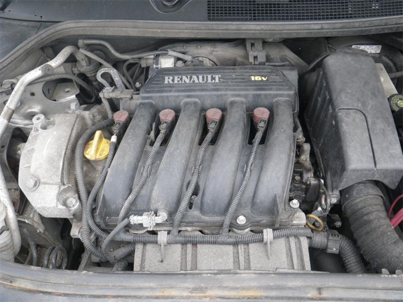 RENAULT MEGANE MK 2 CM0/1 2002 - 2025 1.4 - 1390cc 16v 16V K4J730 petrol Engine Image