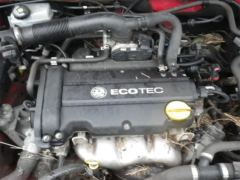 VAUXHALL ASTRA MK V (H) 2005 - 2010 1.4 - 1364cc 16v i16V Z14XEP petrol Engine Image