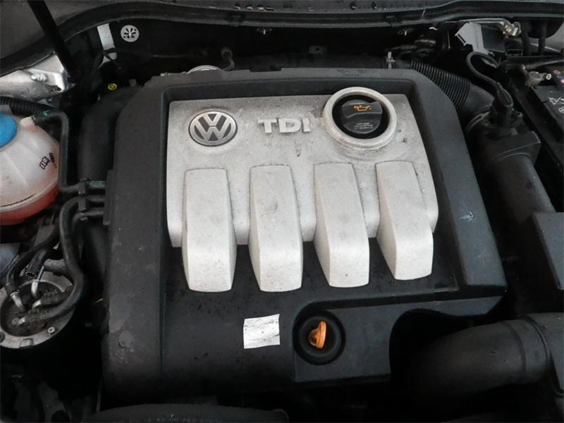 VOLKSWAGEN PASSAT 3C2 2005 - 2008 1.9 - 1896cc 8v TDI BKC diesel Engine Image